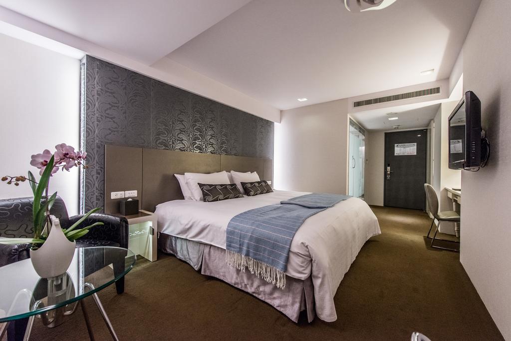 Forward Hotel Taipei Nangang Экстерьер фото