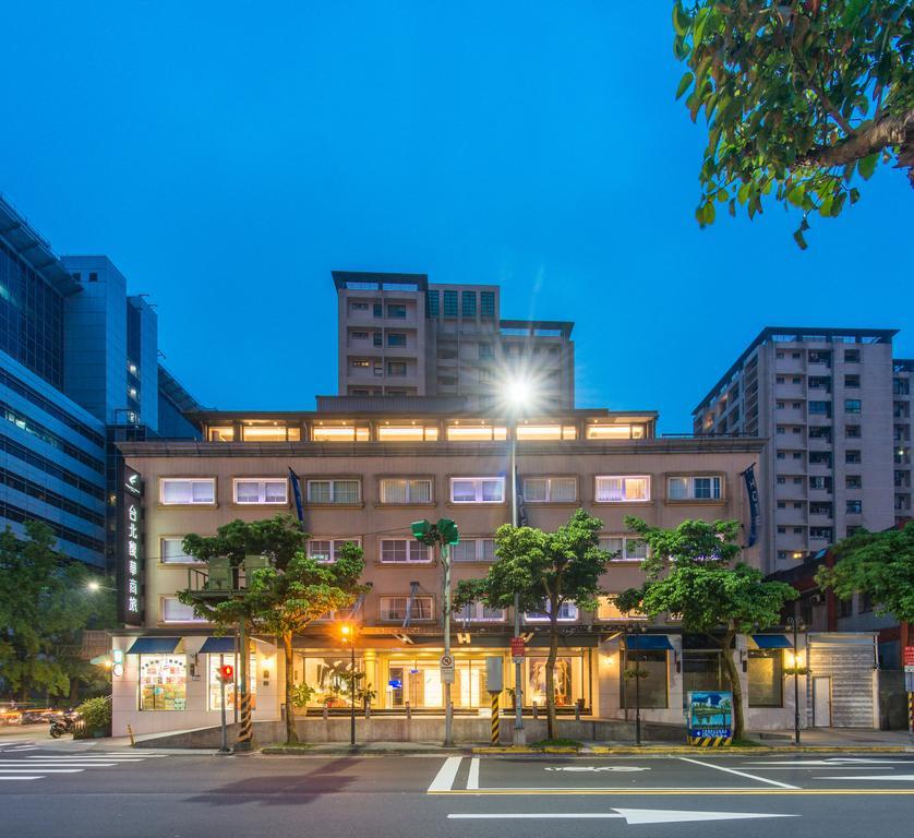 Forward Hotel Taipei Nangang Экстерьер фото