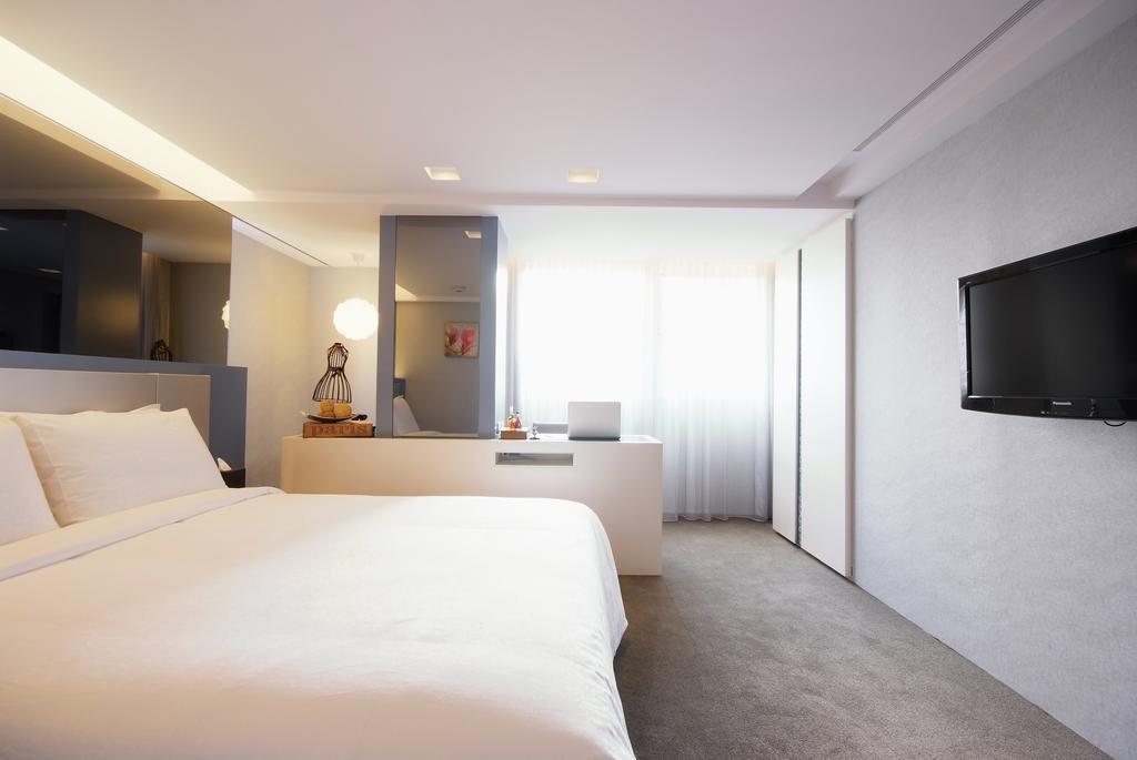 Forward Hotel Taipei Nangang Экстерьер фото