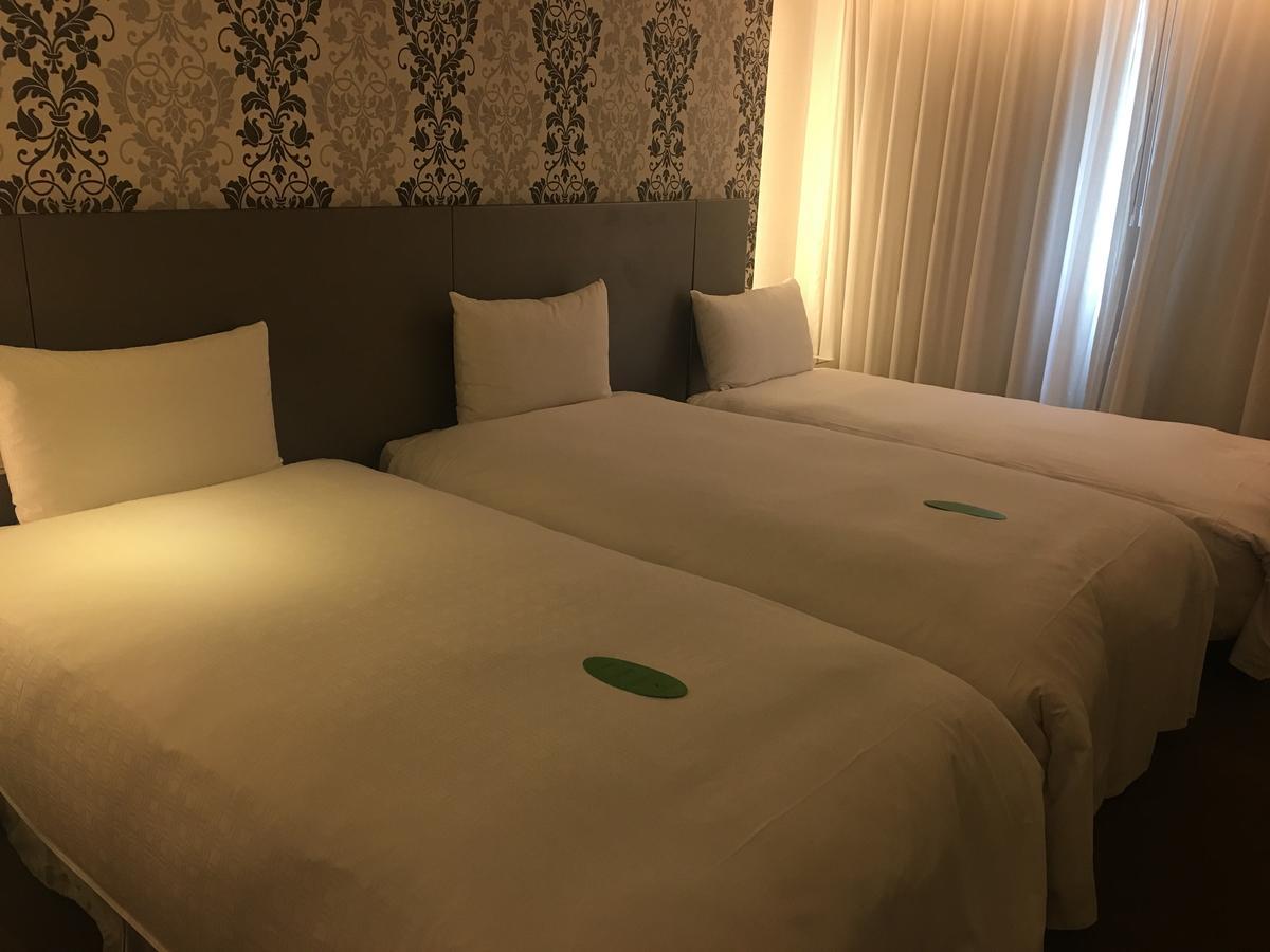 Forward Hotel Taipei Nangang Экстерьер фото